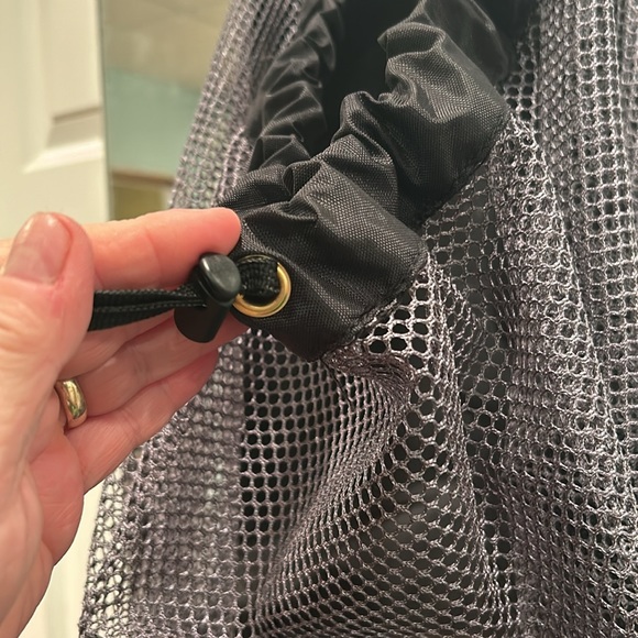 Dive bag. Never used. 29 inches long. 15 inches wide at base. - Picture 6 of 6